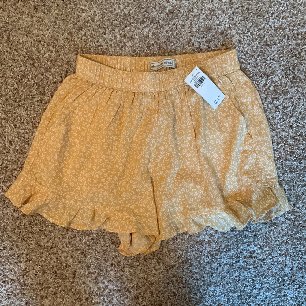 Brand new Abercrombie and Fitch shorts!